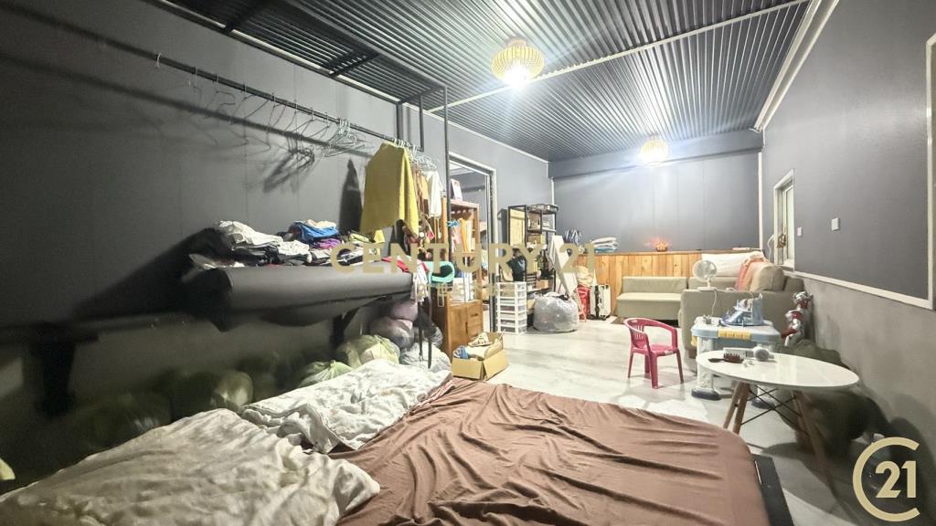 市郊有房有倉庫8分農地