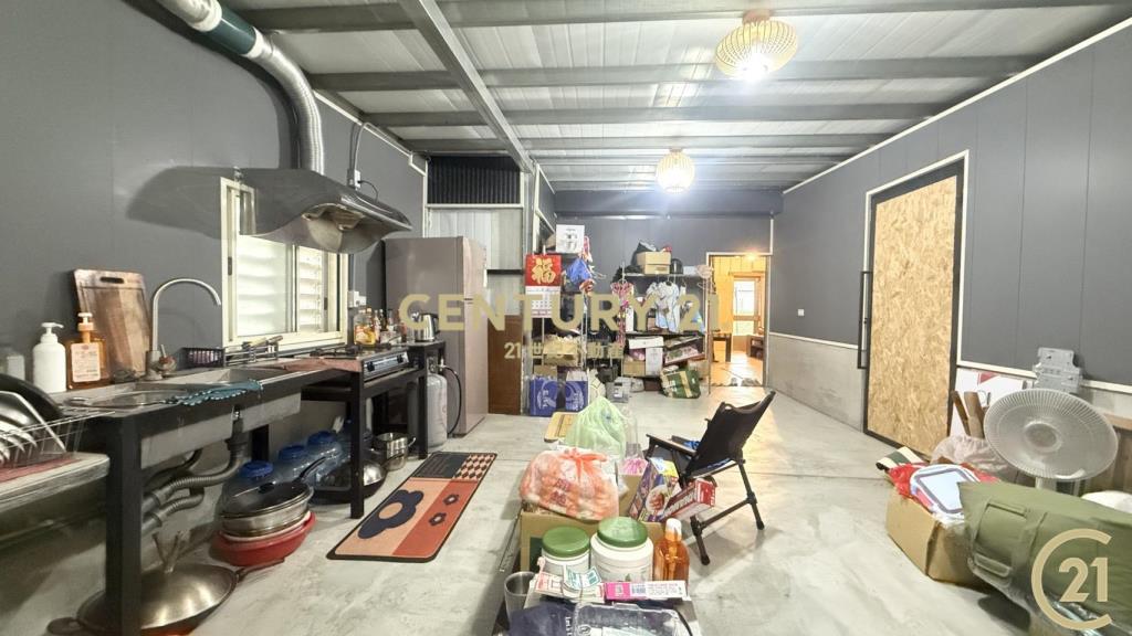 市郊有房有倉庫8分農地