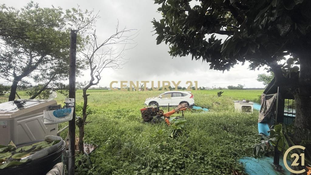 市郊有房有倉庫8分農地