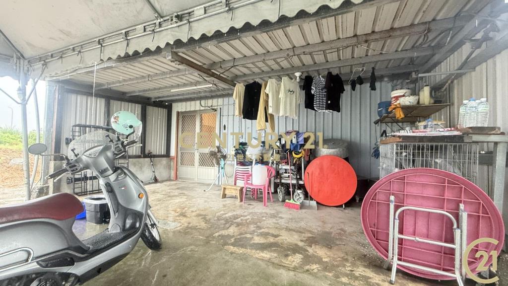 市郊有房有倉庫8分農地