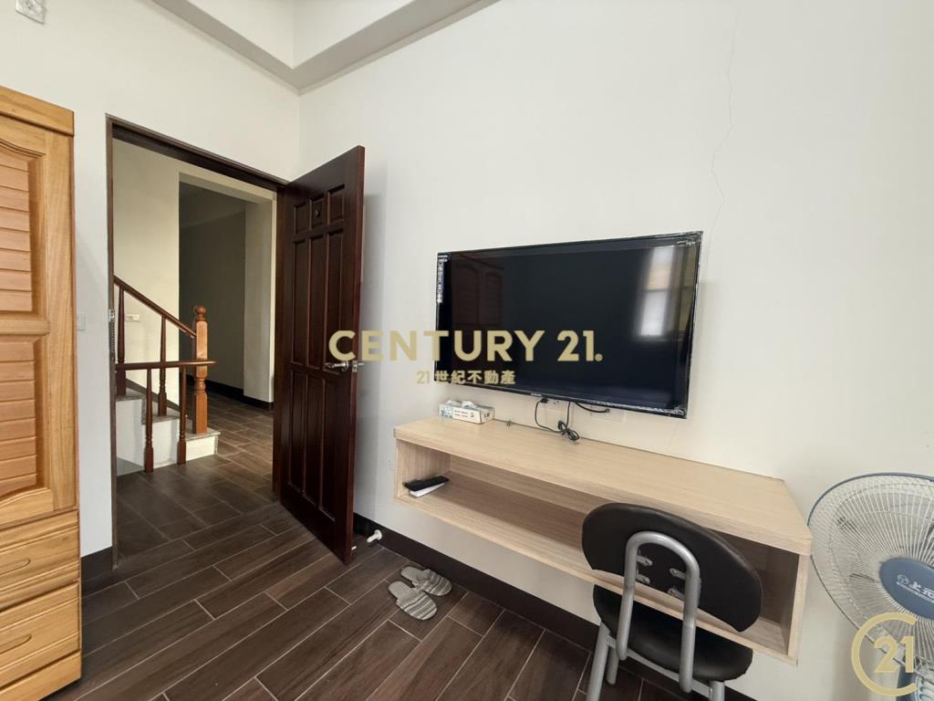 漢中自住收租邊間別墅