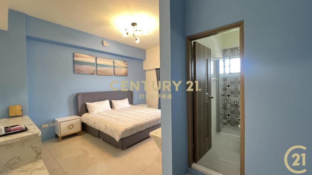 山景韓式風格豪宅民宿