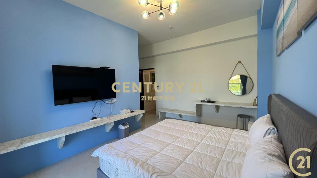 山景韓式風格豪宅民宿