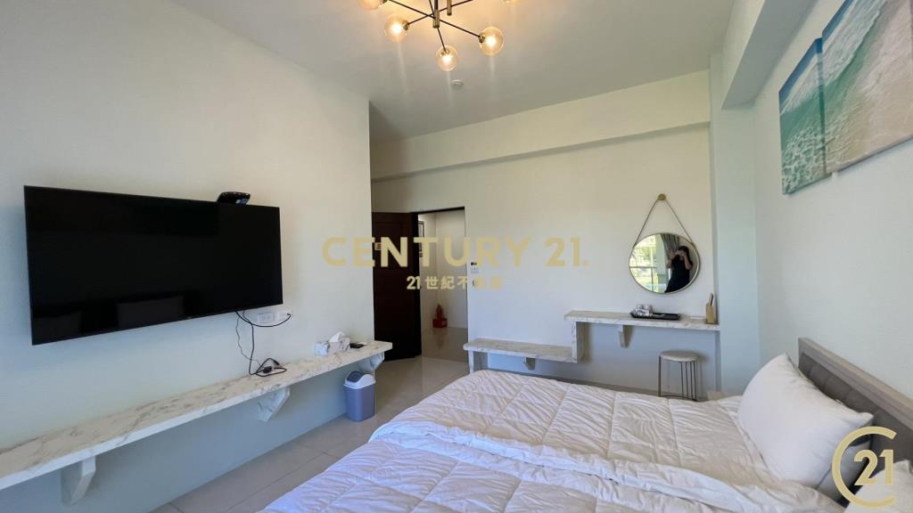 山景韓式風格豪宅民宿