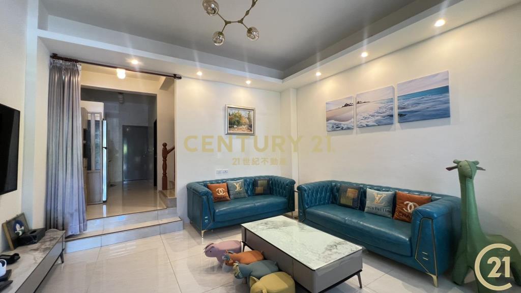 山景韓式風格豪宅民宿