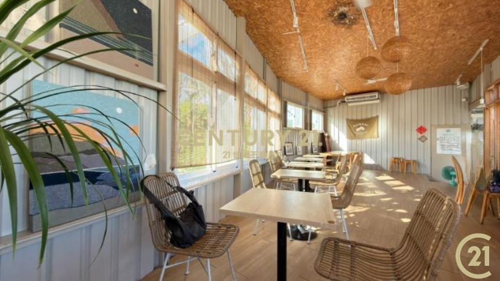 成功海景建地收租咖啡屋