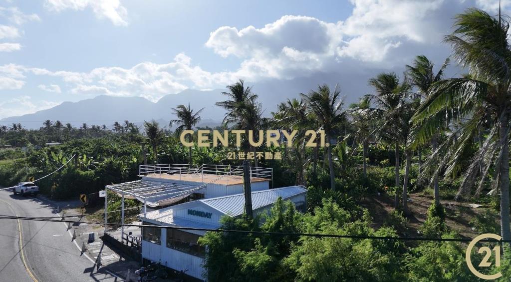 成功海景建地收租咖啡屋