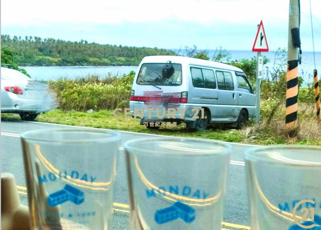 成功海景建地收租咖啡屋