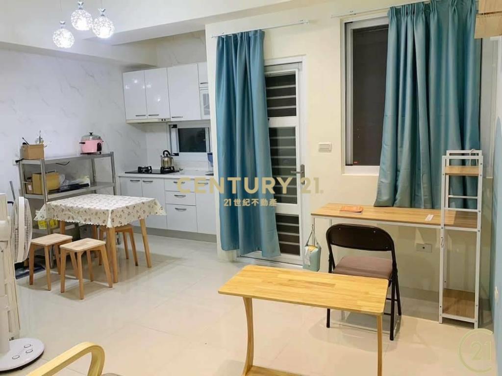 龍萊平車亮眼2房