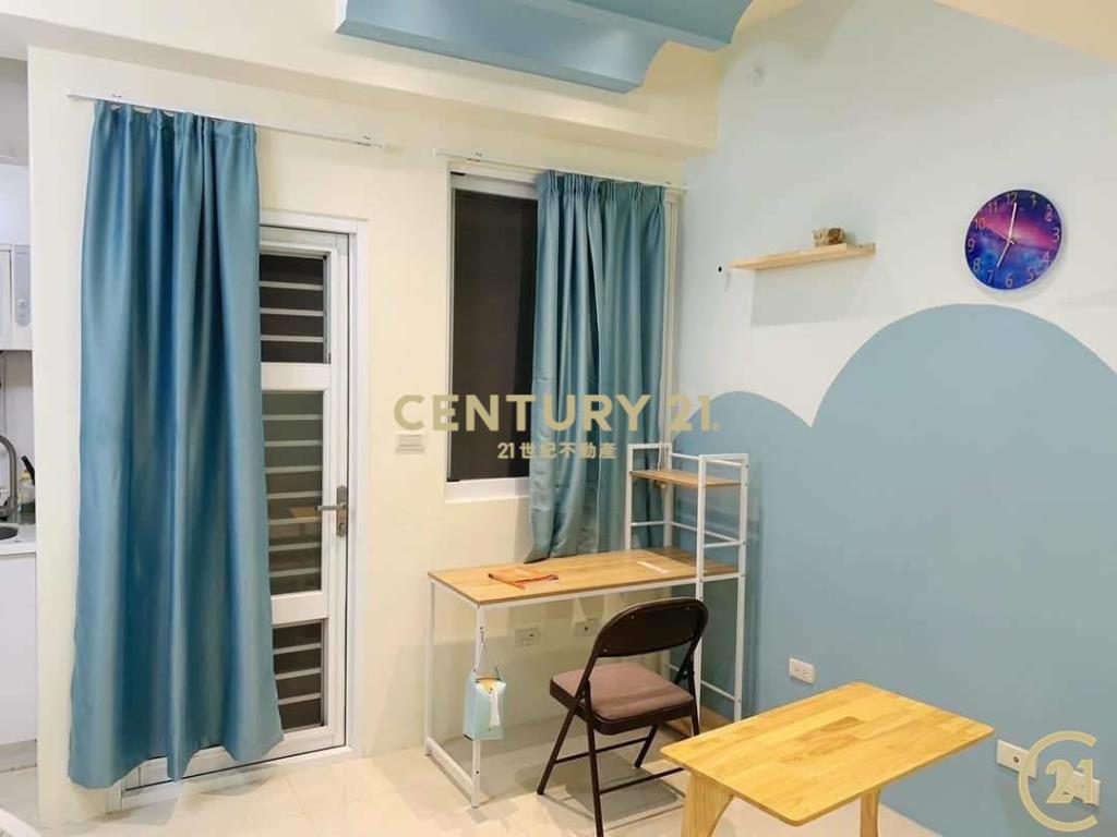 龍萊平車亮眼2房