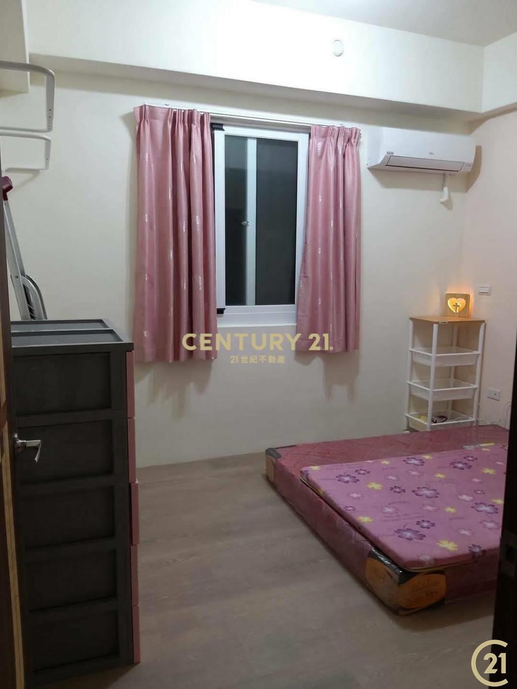 龍萊平車亮眼2房