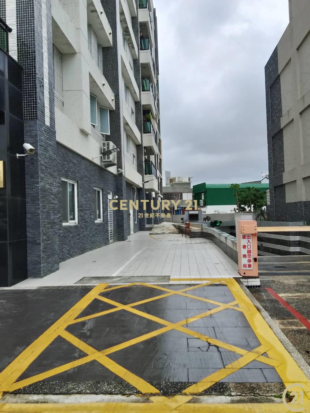 龍萊平車亮眼2房