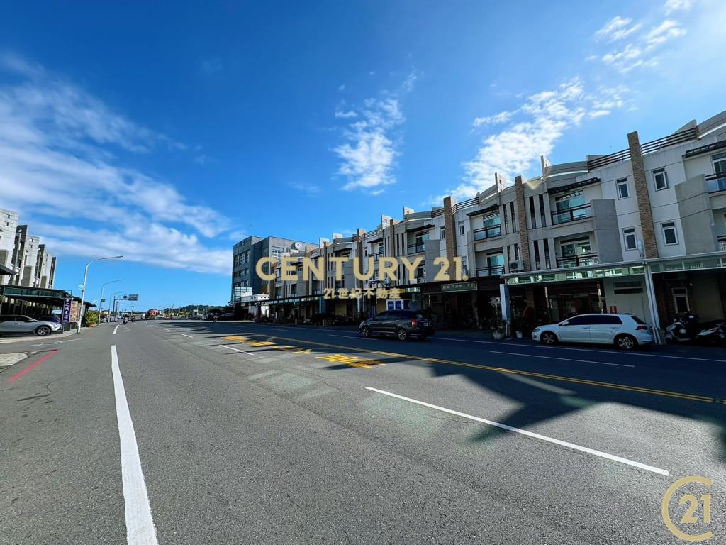 中興路台糖金店面