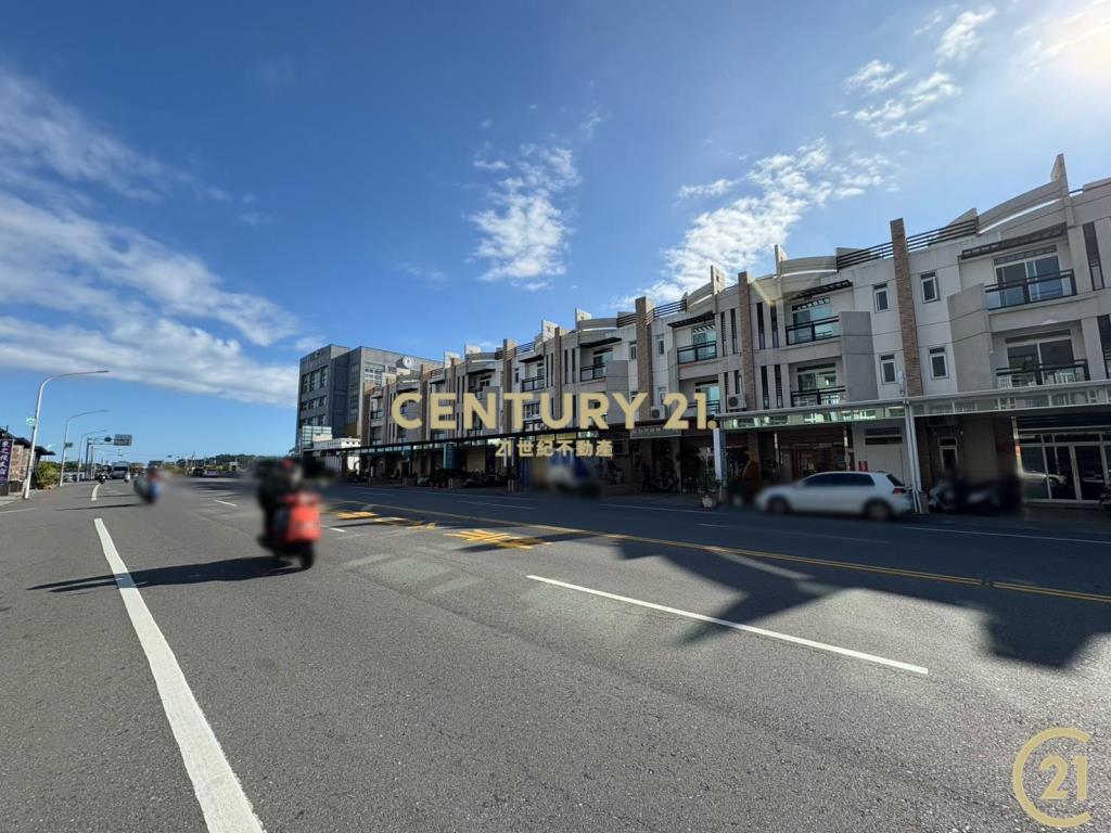 中興路台糖金店面