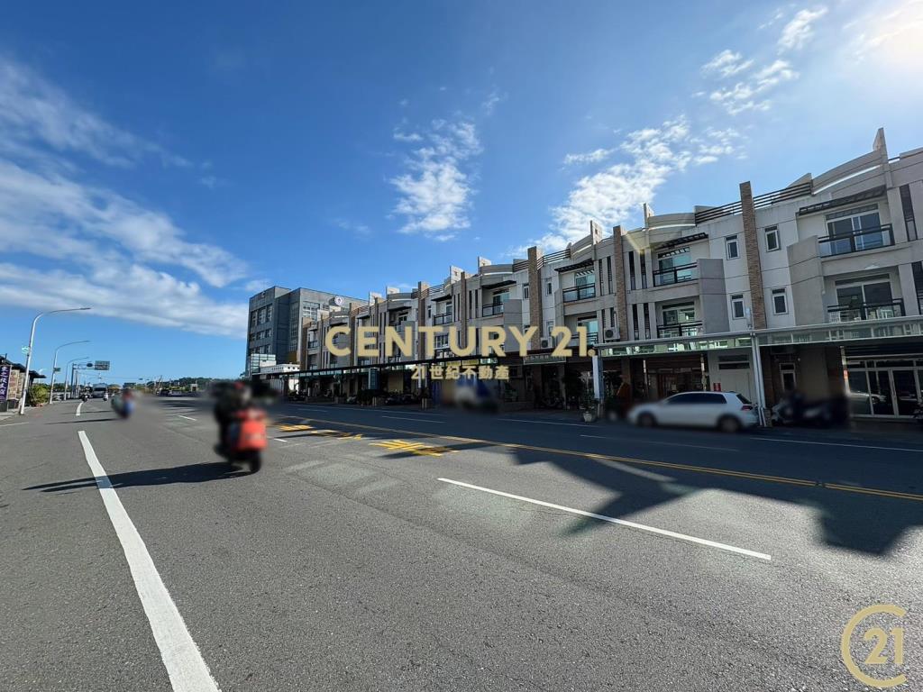 中興路台糖金店面