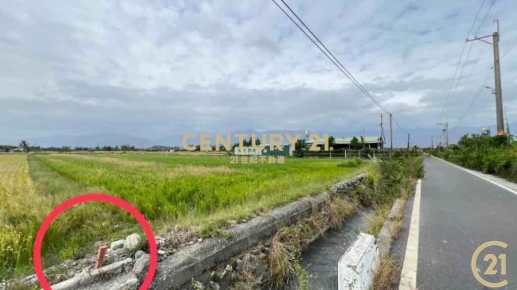 大豐段八分寶農地