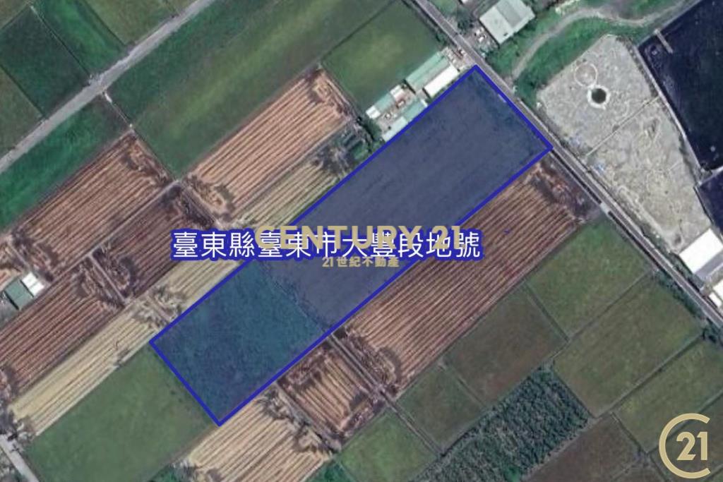 大豐段八分寶農地