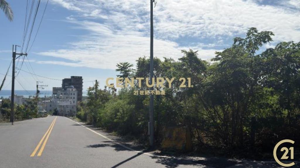 太麻里重劃區海景建地