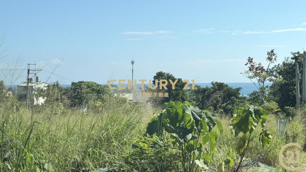 太麻里重劃區海景建地