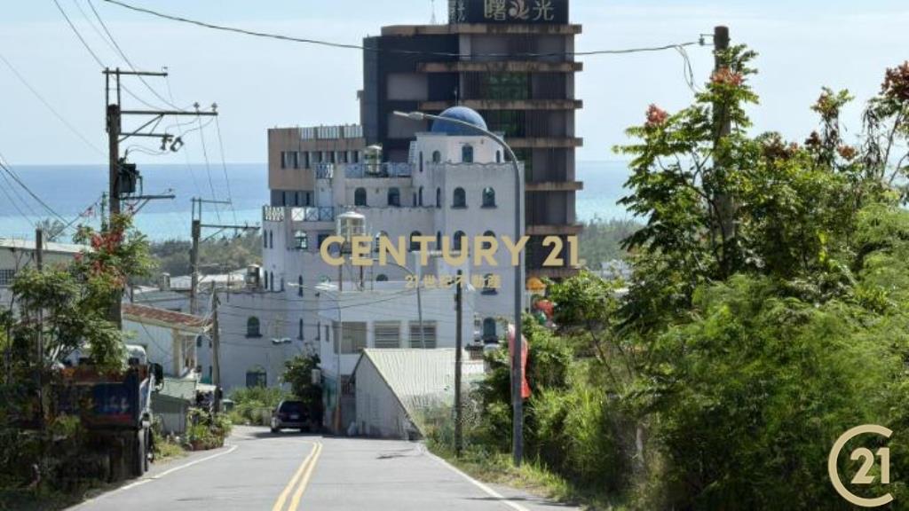 太麻里重劃區海景建地