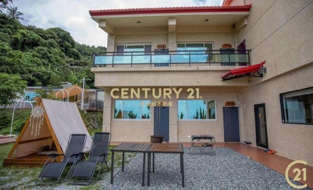 星夜海景私廚餐宿居所