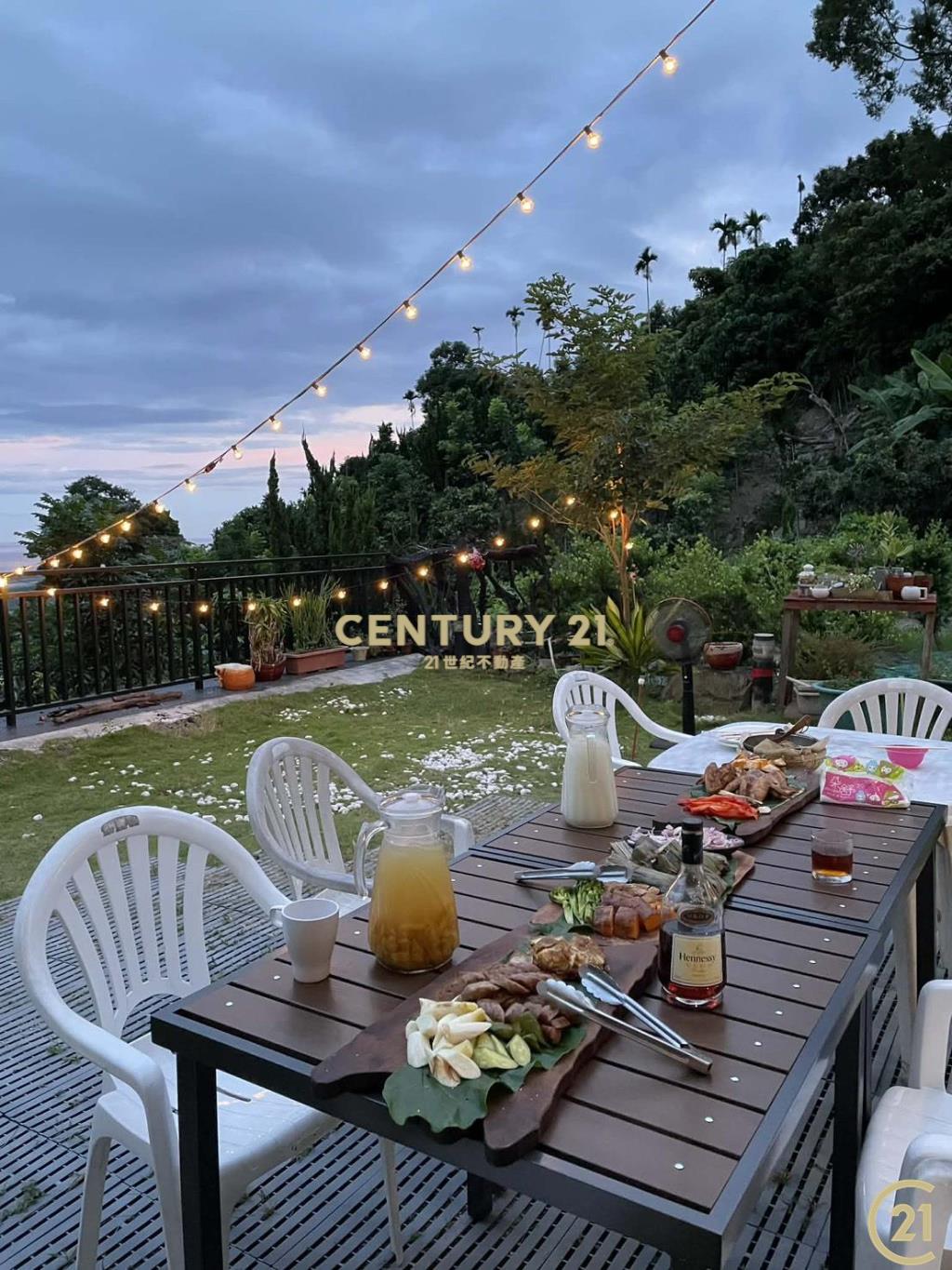 星夜海景私廚餐宿居所