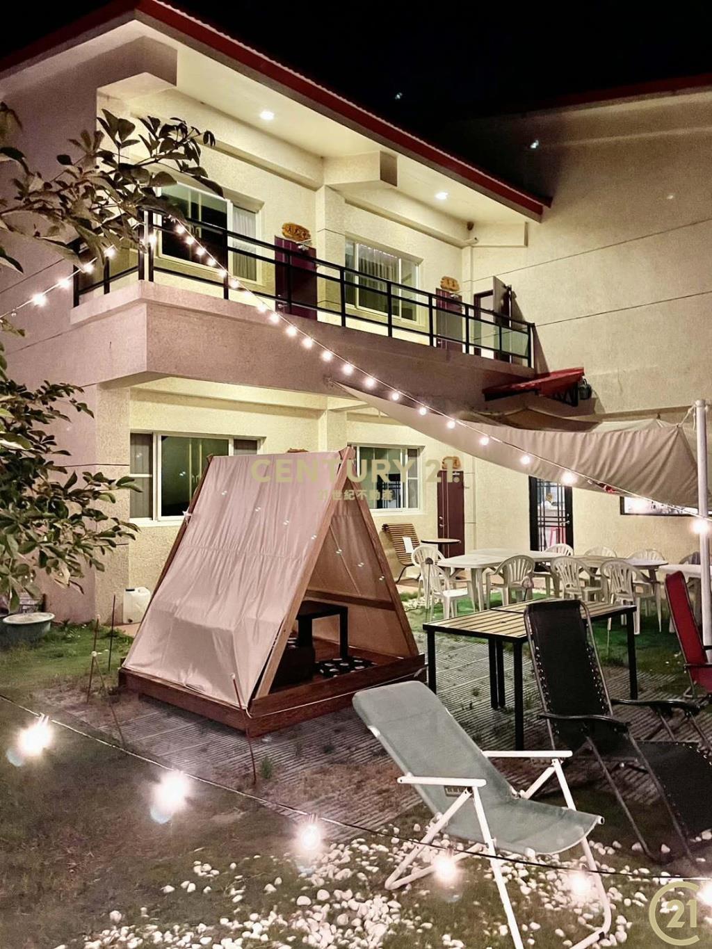 星夜海景私廚餐宿居所