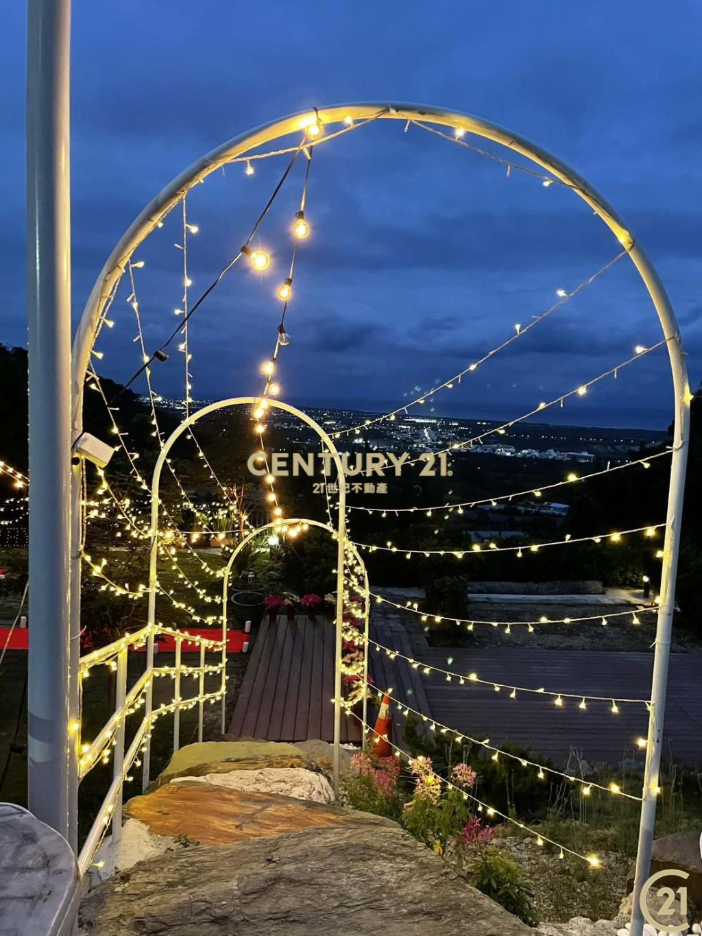 星夜海景私廚餐宿居所