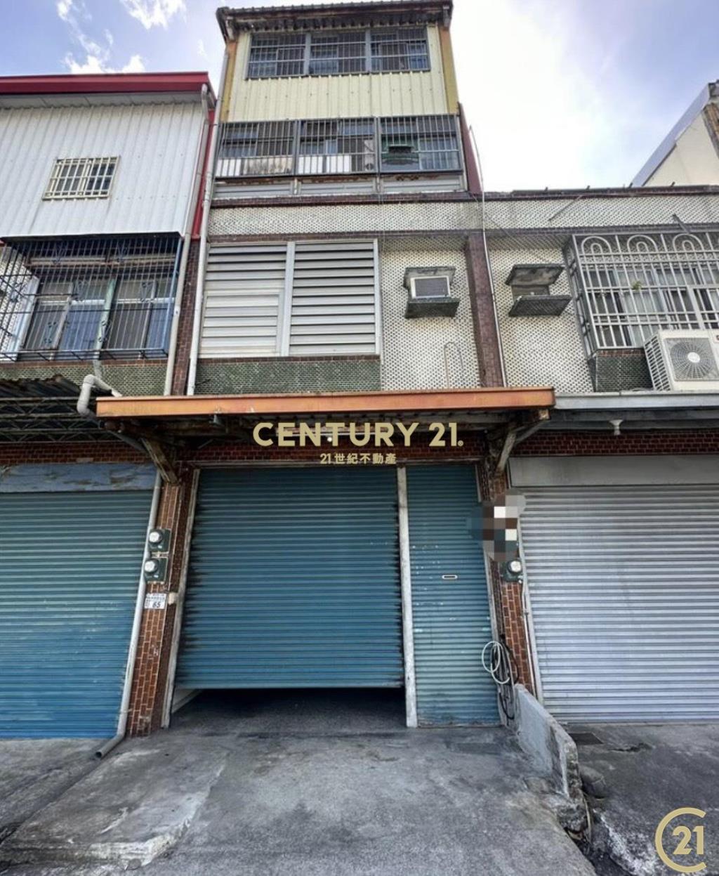 豐田20米路旁店住