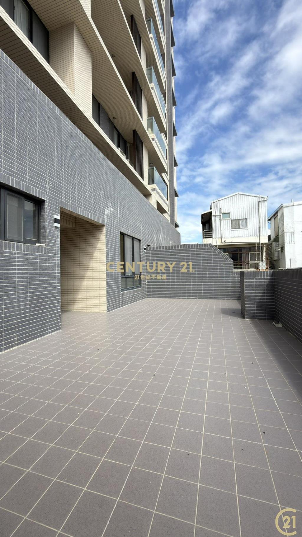 大同富御2F露臺戶(2C)