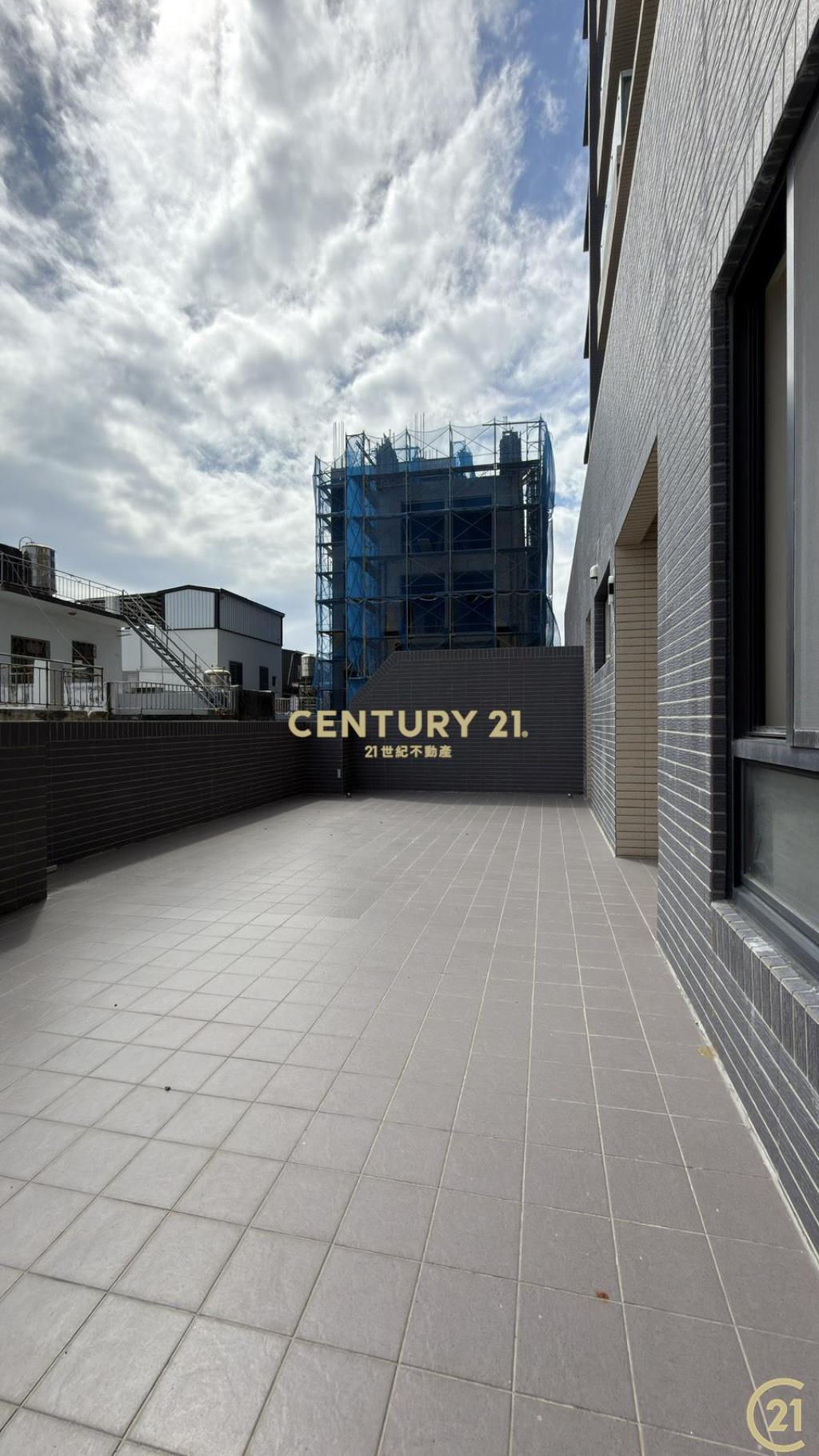 大同富御2F露臺戶(2C)