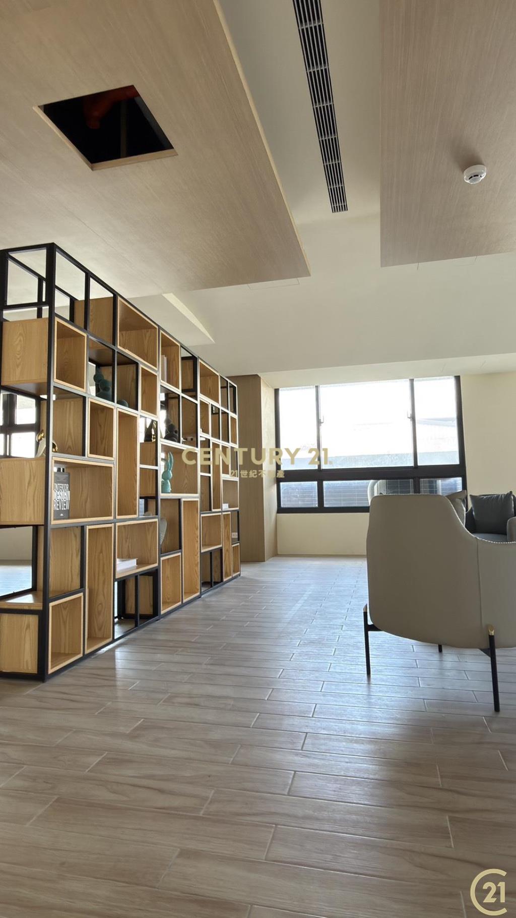 大同富御2F露臺戶(2C)