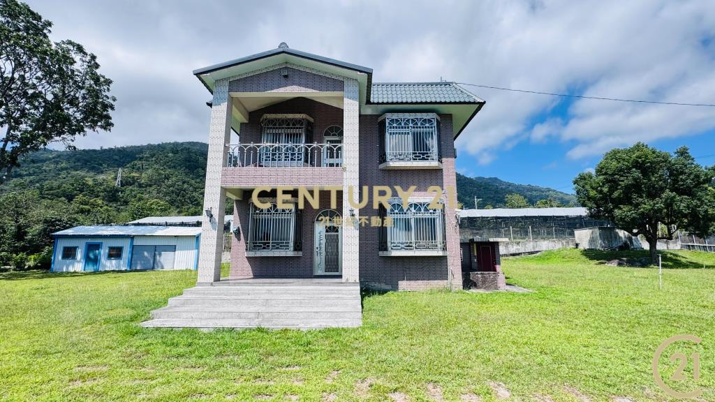 建和看海美景農舍