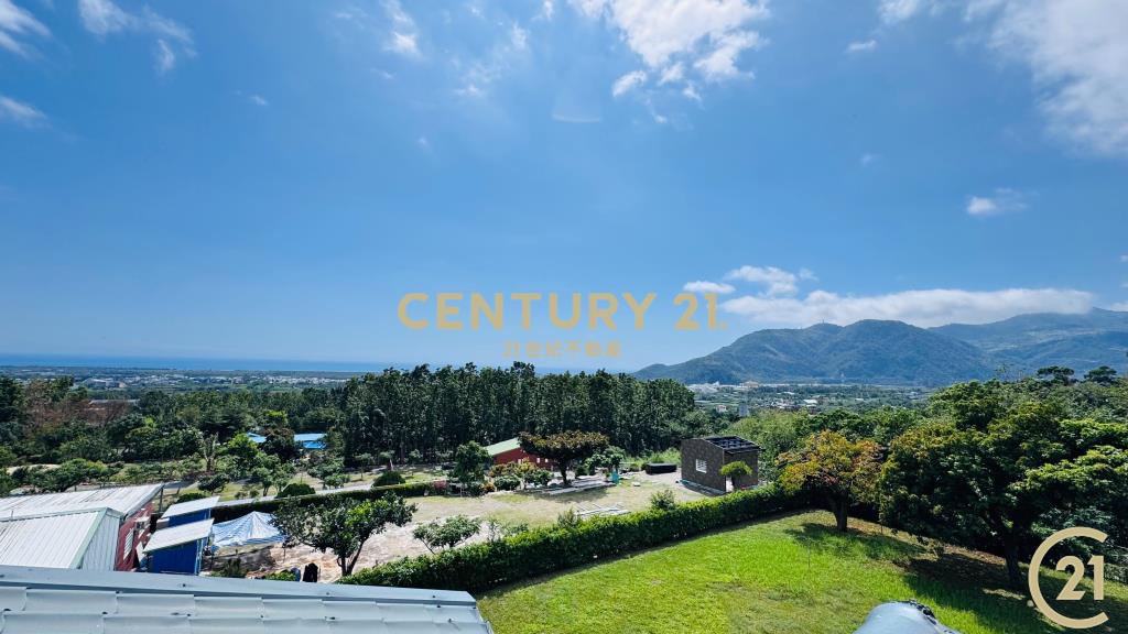 建和看海美景農舍