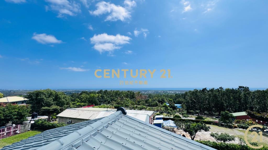 建和看海美景農舍