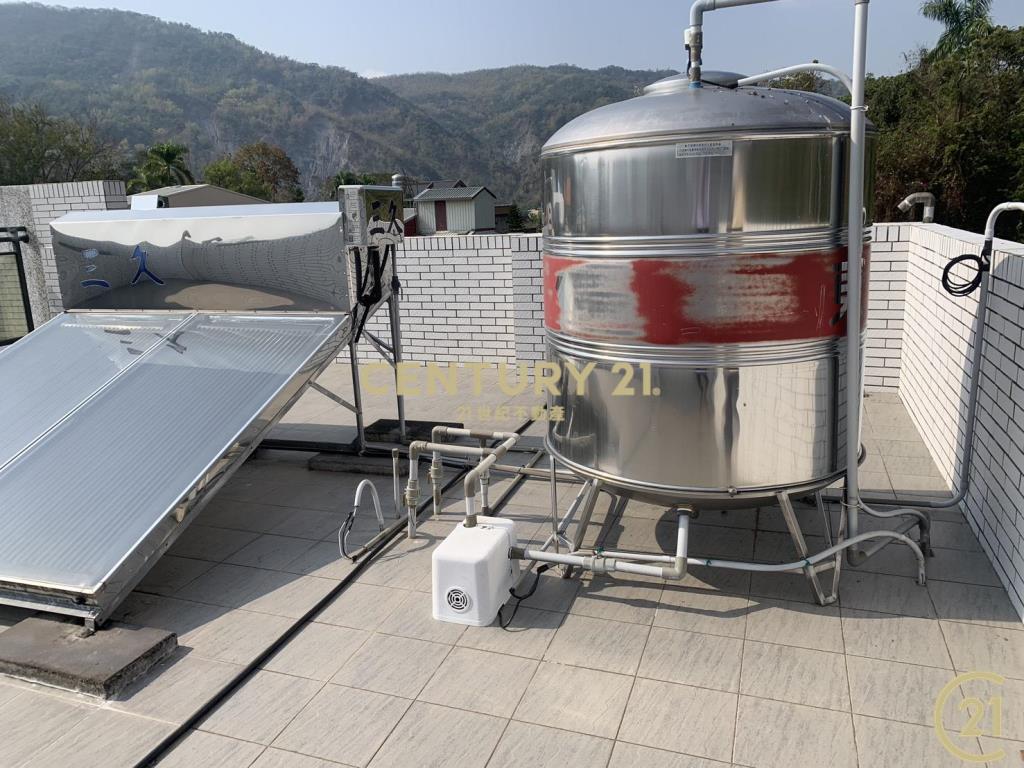 南橫旁鄰甲仙國中全新雙併別墅A