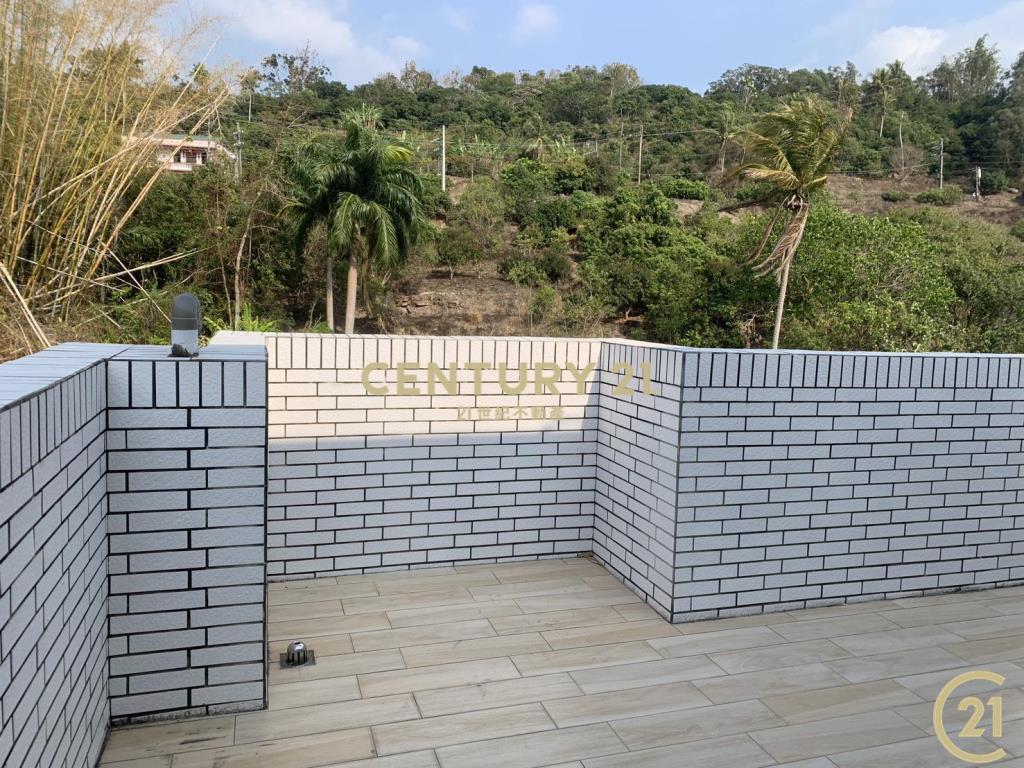 南橫旁鄰甲仙國中全新雙併別墅A