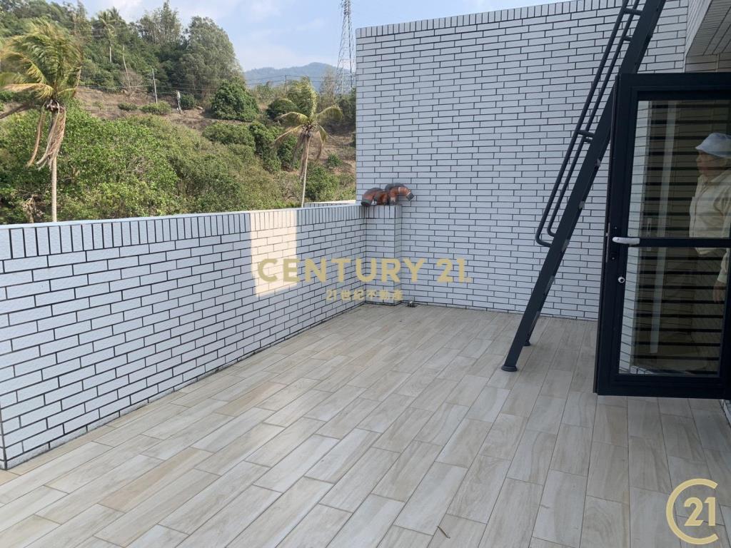 南橫旁鄰甲仙國中全新雙併別墅B