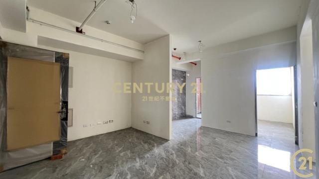 蛋黃區市中心3房全新大樓4樓A