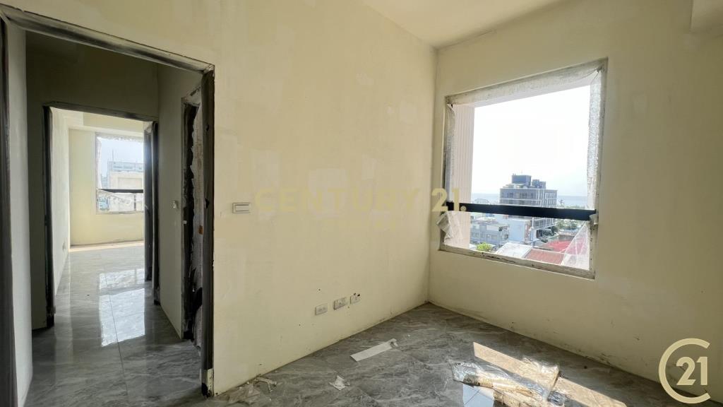 蛋黃區市中心3房全新大樓4樓A