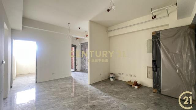 蛋黃區市中心3房全新大樓7樓A