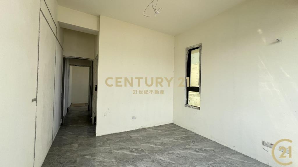 蛋黃區市中心3房全新大樓7樓A