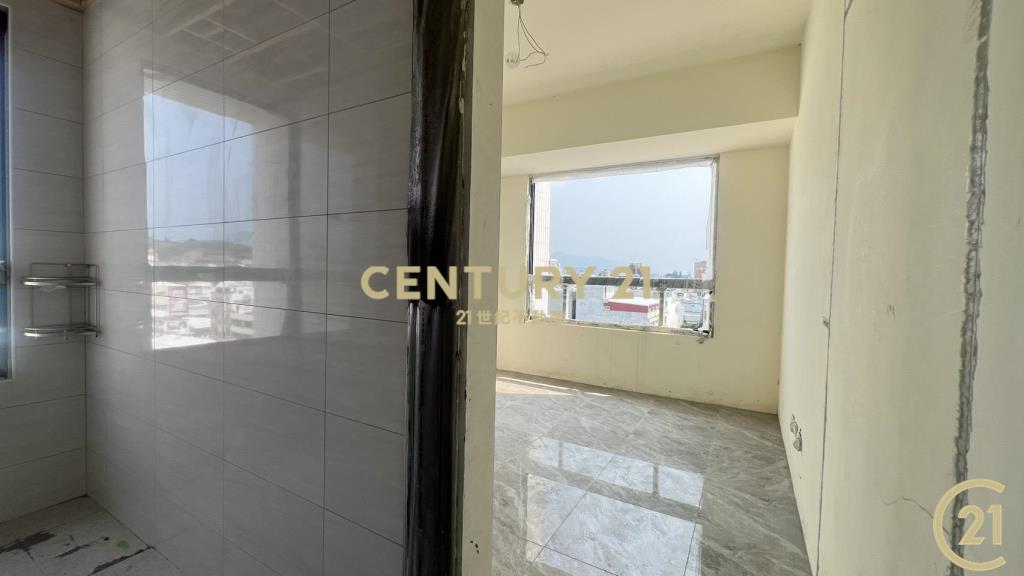 蛋黃區市中心3房全新大樓7樓A