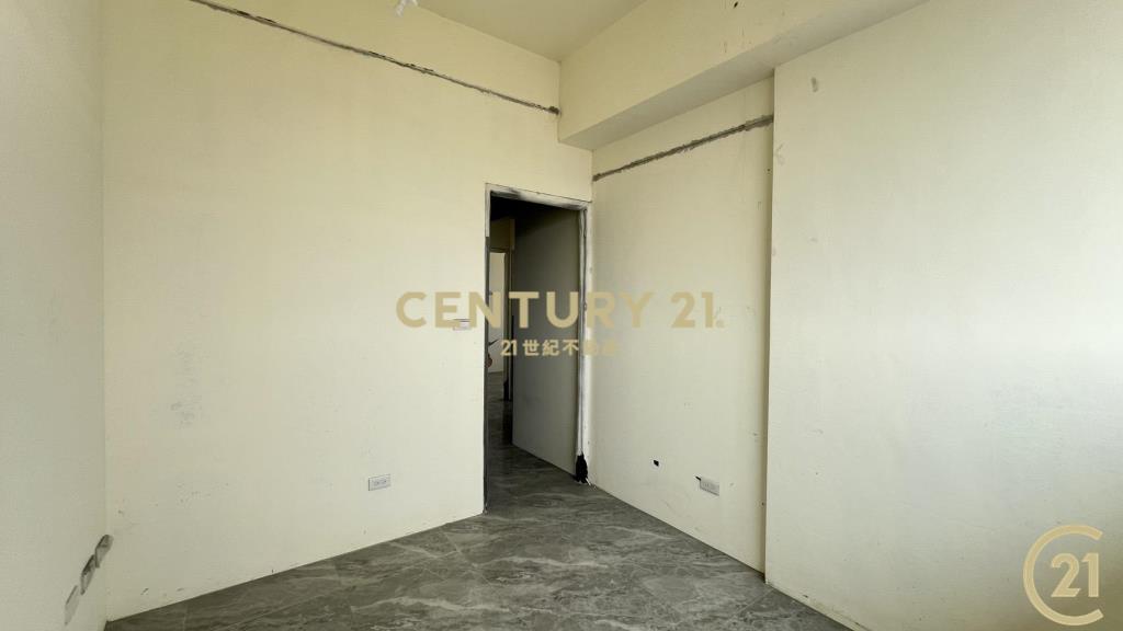 蛋黃區市中心3房全新大樓7樓A