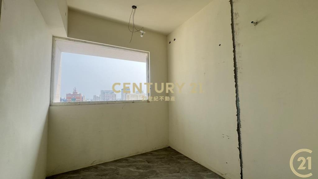 蛋黃區市中心3房全新大樓7樓A