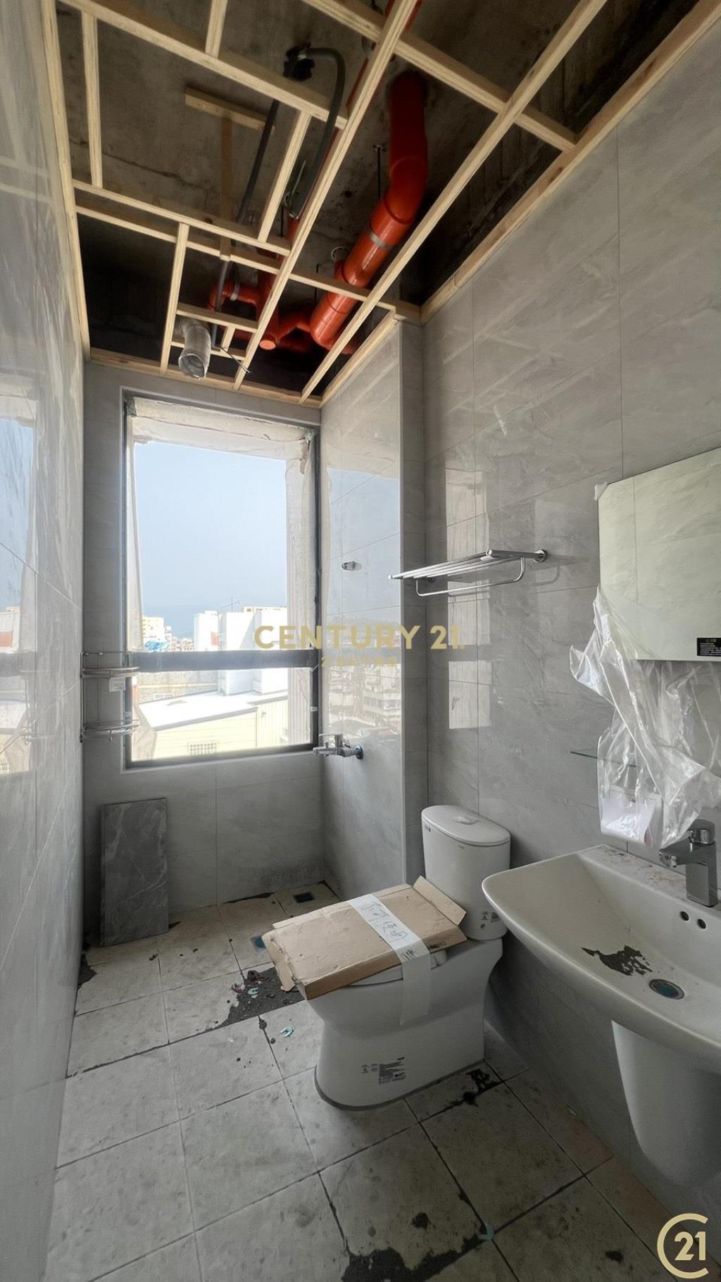 蛋黃區市中心3房全新大樓7樓A