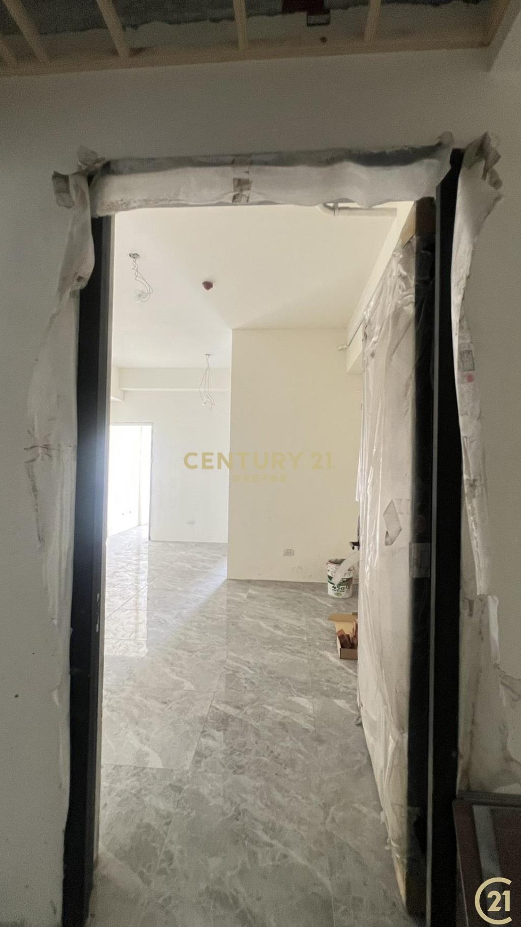 蛋黃區市中心3房全新大樓7樓A