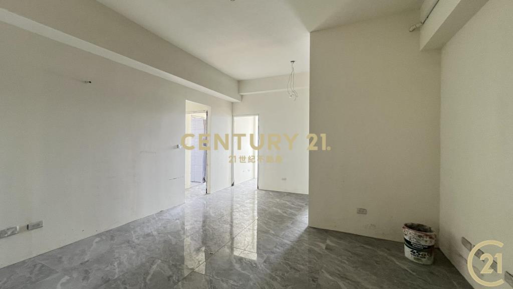 蛋黃區市中心3房全新大樓2樓A