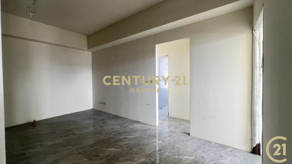 蛋黃區市中心3房全新大樓2樓A