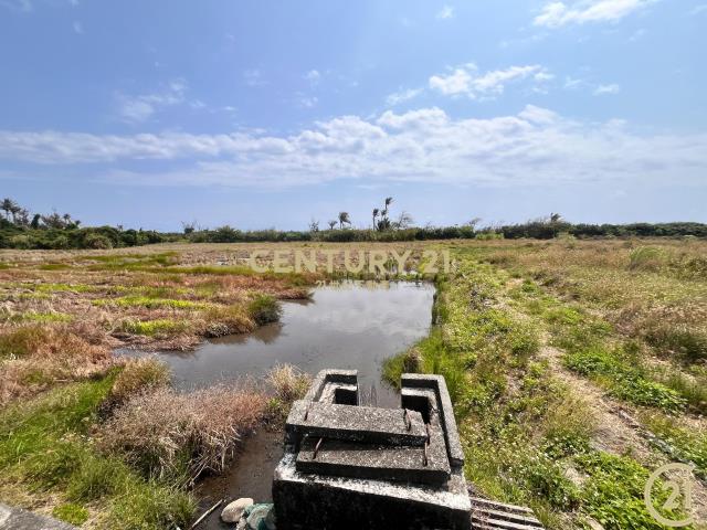 祕境沙灘美農地